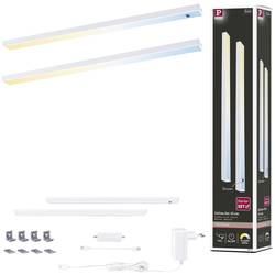 Paulmann Inline LED osvětlení skříňky sada LED 4 W teplá bílá bílá (matná)