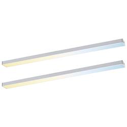 Paulmann Inline LED svítidlo zápustné s PIR senzorem LED LED 4 W teplá bílá chrom (matný)
