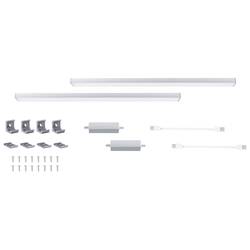 Paulmann Inline LED svítidlo zápustné s PIR senzorem LED LED 4 W teplá bílá chrom (matný)