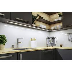 Paulmann Inline LED svítidlo zápustné s PIR senzorem LED LED 4 W teplá bílá chrom (matný)