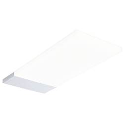 Paulmann Bredo LED osvětlení na stěnu/strop LED 2.5 W neutrální bílá stříbrná