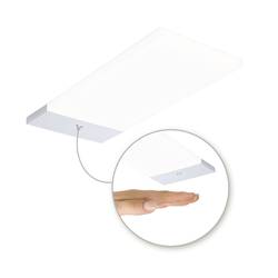 Paulmann Bredo LED osvětlení na stěnu/strop LED 2.5 W neutrální bílá stříbrná