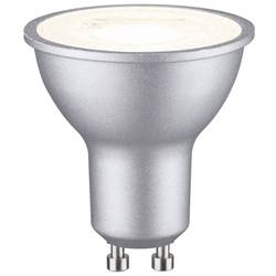 Paulmann 29168 LED Energetická třída (EEK2021) E (A - G) GU10 žárovka 8 W teplá bílá (Ø x v) 50 mm x 54 mm 1 ks