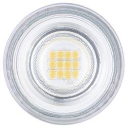Paulmann 29193 LED Energetická třída (EEK2021) A (A - G) GU10 žárovka 2.5 W teplá bílá (Ø x v) 50 mm x 54 mm 3 ks