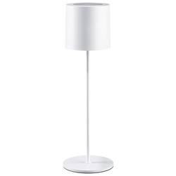 Paulmann 76999 Tuni Akumulátorová stolní LED lampa 2.8 W teplá bílá bílá (matná)