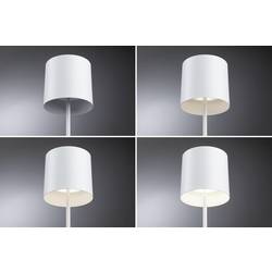 Paulmann 76999 Tuni Akumulátorová stolní LED lampa 2.8 W teplá bílá bílá (matná)
