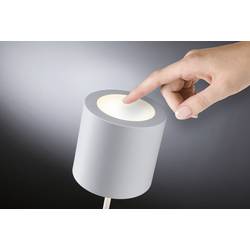Paulmann 76999 Tuni Akumulátorová stolní LED lampa 2.8 W teplá bílá bílá (matná)