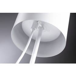 Paulmann 76999 Tuni Akumulátorová stolní LED lampa 2.8 W teplá bílá bílá (matná)