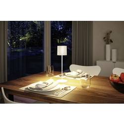 Paulmann 76999 Tuni Akumulátorová stolní LED lampa 2.8 W teplá bílá bílá (matná)