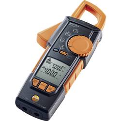 testo 770-2 digitální proudové kleště, multimetr, CAT III 1000 V, CAT IV 600 V, Displej (counts): 4000