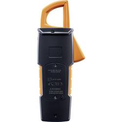 testo 770-2 digitální proudové kleště, multimetr, CAT III 1000 V, CAT IV 600 V, Displej (counts): 4000