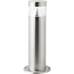 Brilliant G43484/82 Avon venkovní stojací LED lampa Energetická třída (EEK2021): E (A - G) LED pevně vestavěné LED 6 W nerezová ocel
