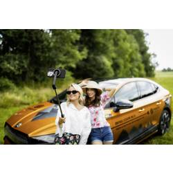 FIXED FIXSN-M-BK selfie tyč černá s Bluetooth, integrovaný stativ