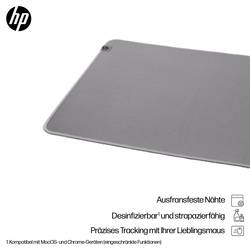 HP 200 guma, recyklovaný PET šedá