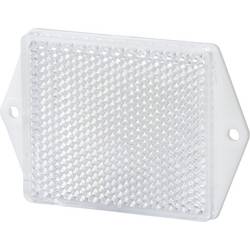 TRU COMPONENTS TC-9393064 Reflektor reflexní světelné závory 85x55 1 ks