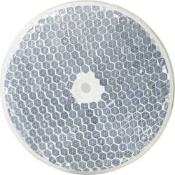 TRU COMPONENTS TC-9393072 bílá 82 1 ks