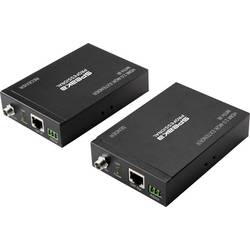SpeaKa Professional SP-HDE-300 HDMI™ extender (prodloužení) přes síťový kabel RJ45 60 m