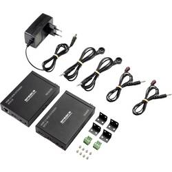 SpeaKa Professional SP-HDE-300 HDMI™ extender (prodloužení) přes síťový kabel RJ45 60 m