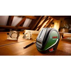 Bosch Home and Garden UniversalLevel 3 křížový laser dosah (max.): 10 m