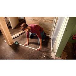 Bosch Home and Garden UniversalLevel 3 křížový laser dosah (max.): 10 m