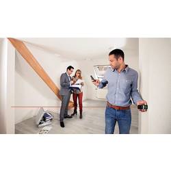 Bosch Home and Garden UniversalDistance 40C laserový měřič vzdálenosti Bluetooth 40 m