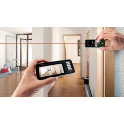 Bosch Home and Garden UniversalDistance 40C laserový měřič vzdálenosti Bluetooth 40 m