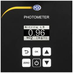 PCE Instruments PCE-CP 22 multifunkční měřicí přístroj pH hodnota , močovina, nitrit , nitrát , fosfát, železo , měď
