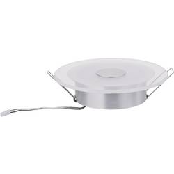 Paulmann 92535 Whirl LED vestavné svítidlo, LED, pevně vestavěné LED, 6 W, hliník