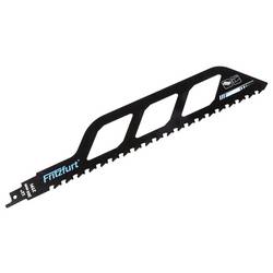 FRITZFURT 1801-3022 Plátek šalové pily Délka řezacího listu 304 mm 1 ks