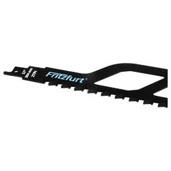 FRITZFURT 1801-3022 Plátek šalové pily Délka řezacího listu 304 mm 1 ks