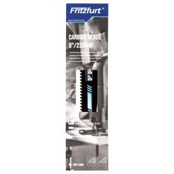 FRITZFURT 1801-3009 Plátek šalové pily Délka řezacího listu 228 mm 1 ks