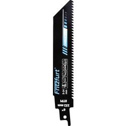 FRITZFURT 1801-3006 Plátek šalové pily Délka řezacího listu 150 mm 1 ks