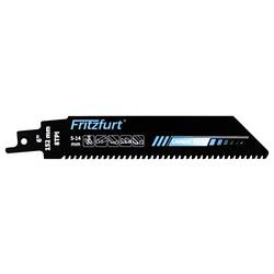 FRITZFURT 1801-3006 Plátek šalové pily Délka řezacího listu 150 mm 1 ks