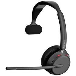 EPOS Impact 1030T Headset otevřená (On Ear) Bluetooth® mono černá headset, monofonní Počítače