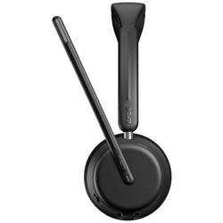 EPOS Impact 1030T Headset otevřená (On Ear) Bluetooth® mono černá headset, monofonní Počítače