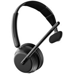 EPOS Impact 1030T Headset otevřená (On Ear) Bluetooth® mono černá headset, monofonní Počítače