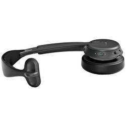 EPOS Impact 1030T Headset otevřená (On Ear) Bluetooth® mono černá headset, monofonní Počítače
