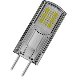 OSRAM HOMELIGHTING 4058075432123 LED Energetická třída (EEK2021) E (A - G) GY6.35 válcový tvar 2.2 W = 28 W teplá bílá (Ø x v) 14 mm x 36 mm 1 ks