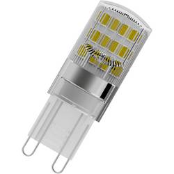 OSRAM HOMELIGHTING 4058075432307 LED Energetická třída (EEK2021) F (A - G) G9 válcový tvar 1.9 W = 20 W teplá bílá (Ø x v) 14 mm x 46 mm nestmívatelné 1 ks