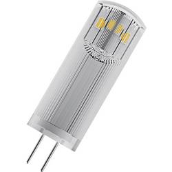 OSRAM HOMELIGHTING 4058075431966 LED Energetická třída (EEK2021) E (A - G) G4 válcový tvar 1.5 W = 20 W teplá bílá (Ø x v) 12 mm x 36 mm 1 ks