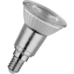 OSRAM HOMELIGHTING 4058075433168 LED Energetická třída (EEK2021) G (A - G) E14 žárovka 4.5 W = 50 W teplá bílá (Ø x v) 50 mm x 71 mm 1 ks