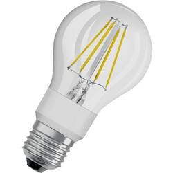 OSRAM HOMELIGHTING 4058075435568 LED Energetická třída (EEK2021) E (A - G) E27 klasická žárovka 4 W = 40 W teplá bílá GLOWdim 1 ks