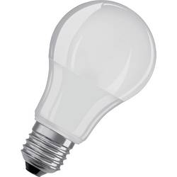 OSRAM HOMELIGHTING 4058075428300 LED Energetická třída (EEK2021) F (A - G) E27 klasická žárovka 4.9 W = 40 W teplá bílá se snímačem denního světla 1 ks