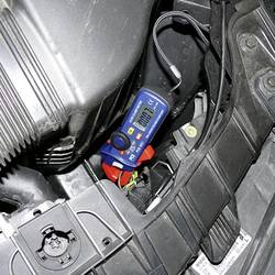 PCE Instruments PCE-DC1 digitální proudové kleště, vč. testeru napětí, CAT II 600 V
