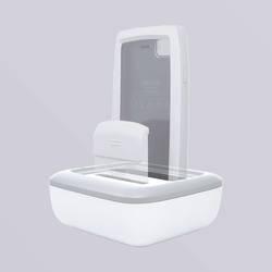 Beam Mobile Healthcare Desktop Charger systém nabíjení a řízení IPhone se (2022 & 2020)