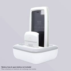 Beam Mobile Healthcare Desktop Charger systém nabíjení a řízení IPhone se (2022 & 2020)