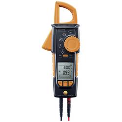 testo 770-3 digitální proudové kleště, CAT III 1000 V, CAT IV 600 V, Displej (counts): 6000