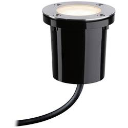Paulmann 94588 podlahové svítidlo LED 4.6 W černá, nerezová ocel