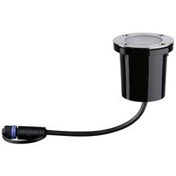 Paulmann 94588 podlahové svítidlo LED 4.6 W černá, nerezová ocel