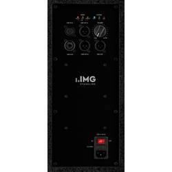 IMG Stageline DRIVE-12A aktivní PA reproduktor 30 cm 12 palec 350 W 1 ks